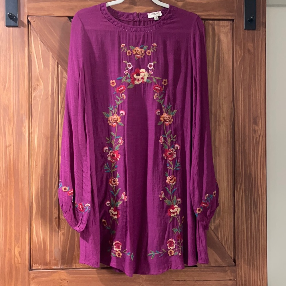 Umgee Dress